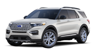 2024 Ford Explorer External Image 2